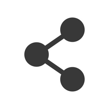 paylaşım sosyal sembolü