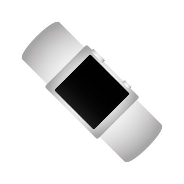 Giyilebilir akıllı izle bilezik