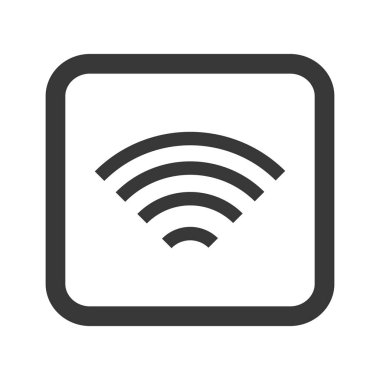 WiFi internet alanı