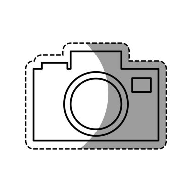 Vintage Fotoğraf kamera