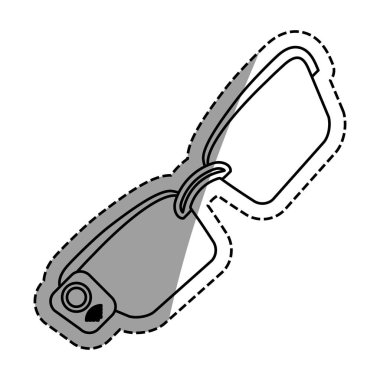 Akıllı gözlük teknolojisi