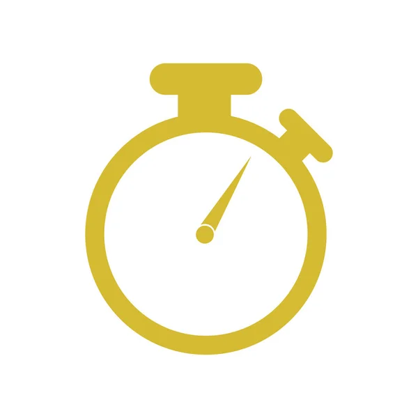 Reloj reloj temporizador — Vector de stock