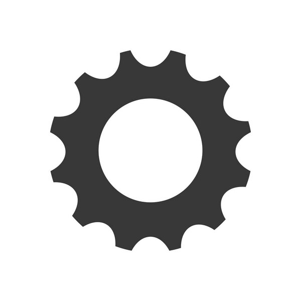 Gear cog wheel