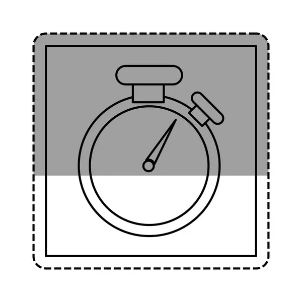 定时器时钟手表 — 图库矢量图片