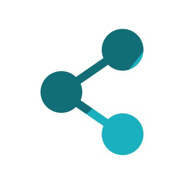 paylaşım sosyal sembolü