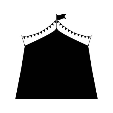 Sirk çadır festival