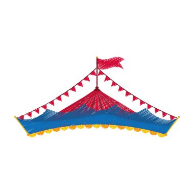 Sirk çadır festival