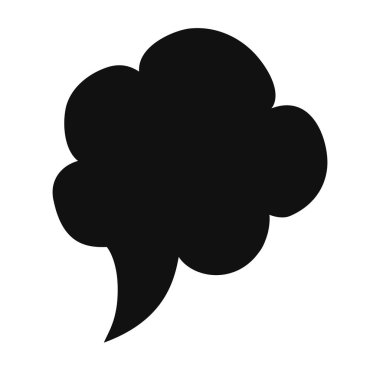 Komik kabarcık speakbox