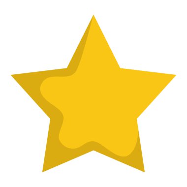 Yalıtılmış yıldız sembolü