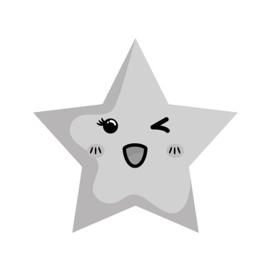 Yalıtılmış yıldız sembolü