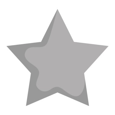 Yalıtılmış yıldız sembolü