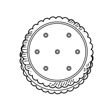 lezzetli Kurabiye çizgi film