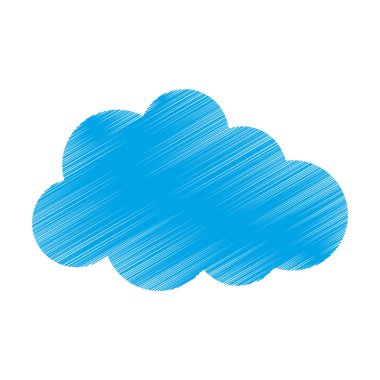 Bulutlar gökyüzü hava