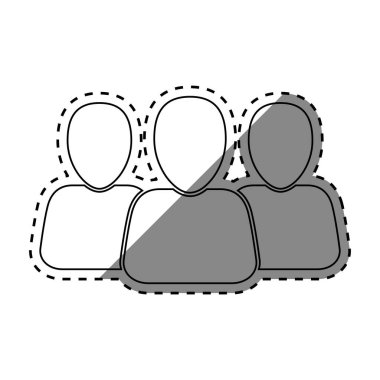 İnsanlar network takım