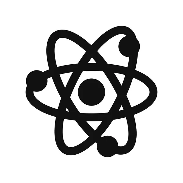 Chimie atomique — Image vectorielle