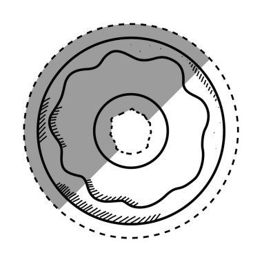 Lezzetli lokma tatlısı