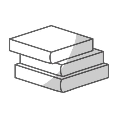 akademik kitap simgesi