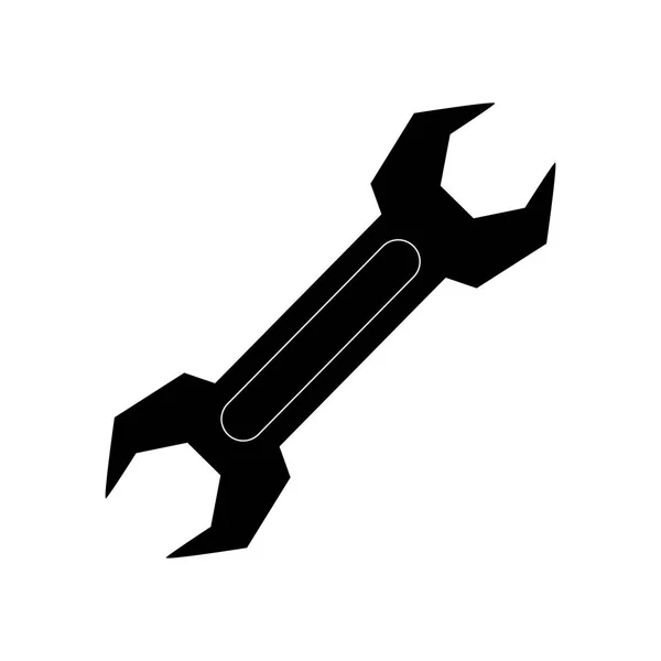 Icono de herramienta imagen — Vector de stock