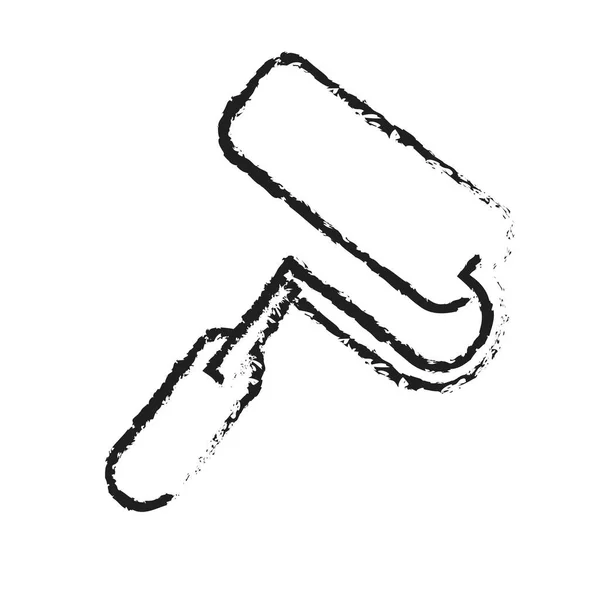 Immagine icona strumento — Vettoriale Stock