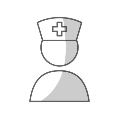 Tıp doktoru simge görüntüsü