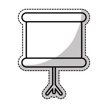 Kara tahta simge görüntüsü