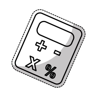 hesap makinesi sembol simge görüntüsü