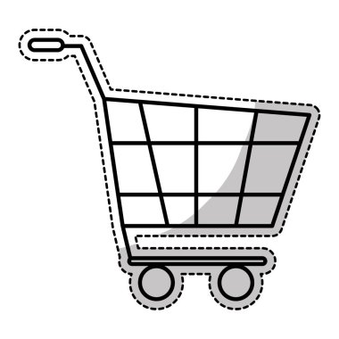 alışveriş sepeti simge görüntüsü