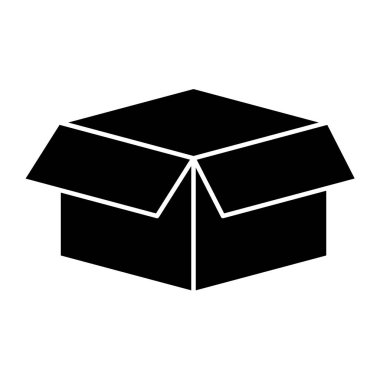 karton kutu simge görüntüsü