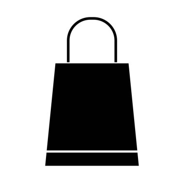 alışveriş çantası simge görüntüsü