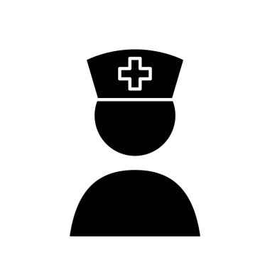 Tıp doktoru simge görüntüsü