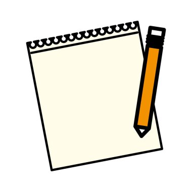 not defteri simgesi resmi