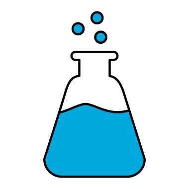 Kimya şişesi simgesi