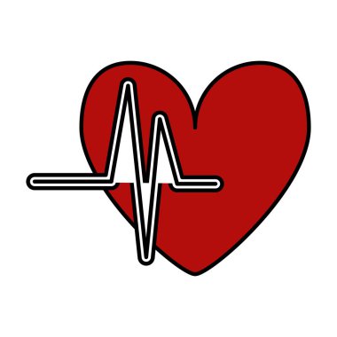 kardiyo kalp simgesi