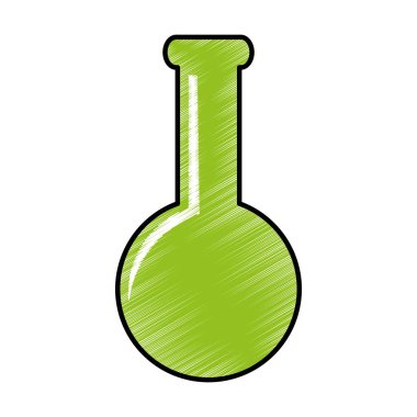 Kimya şişesi simge görüntüsü