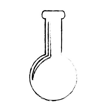 Kimya şişesi simge görüntüsü