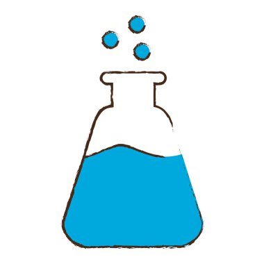 Kimya şişesi simge görüntüsü