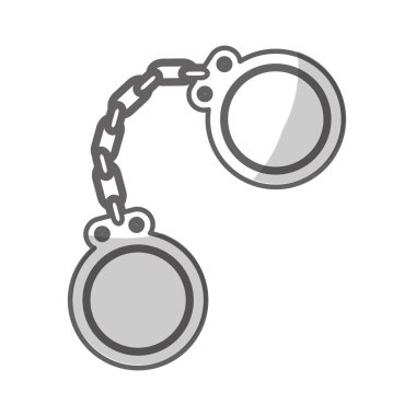 simge görüntüsünü kelepçe