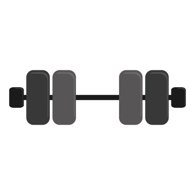 Tek dumbbell simge görüntüsü