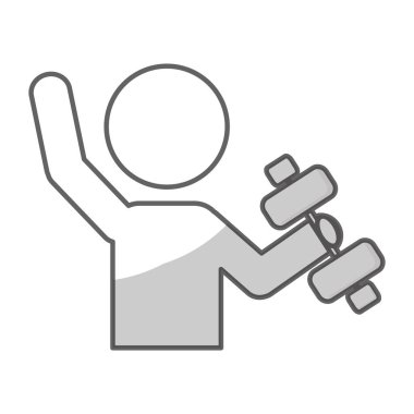 Halter spor salonu ekipman