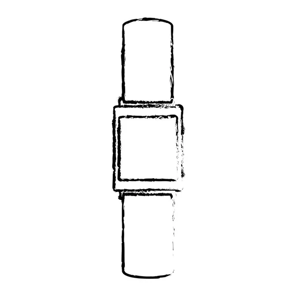 Значок Smart watch — стоковый вектор