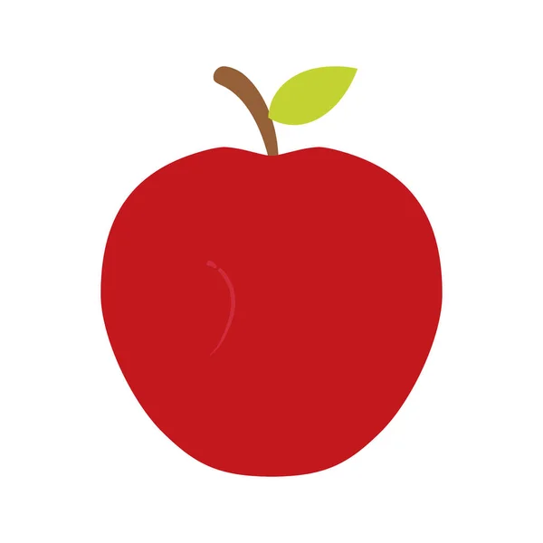 Obraz ikony owoce — Wektor stockowy