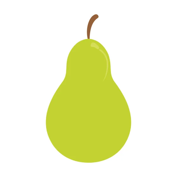 Frukt ikonbild — Stock vektor