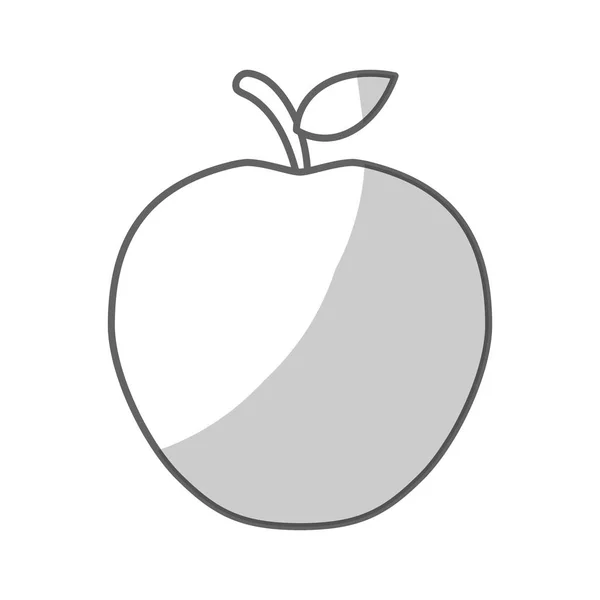 Fruit icon image — Stock Vector