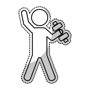 Halter spor salonu ekipman