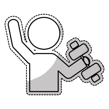 Halter spor salonu ekipman