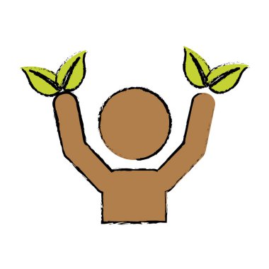 Eko Dostu amblemi simge görüntüsü