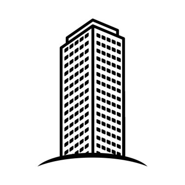 simge görüntüsünü bina şehir