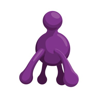 Masaj aracı simgesini