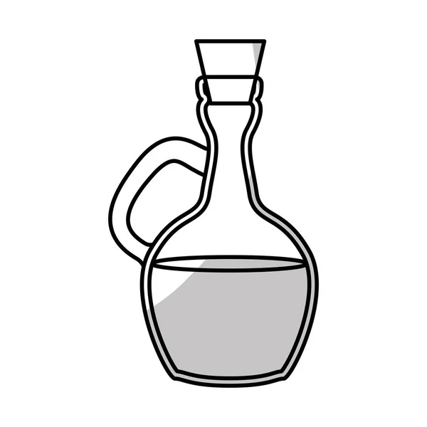 Оливкова олія значок — стоковий вектор
