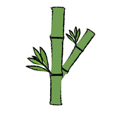Bambu bitki simge görüntüsü